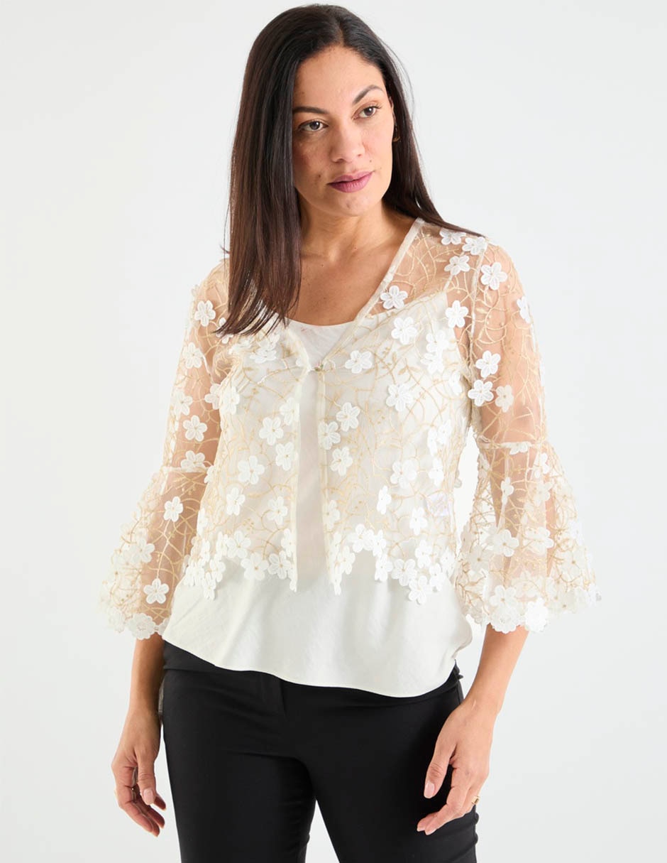 Saco casual Rabbit para mujer