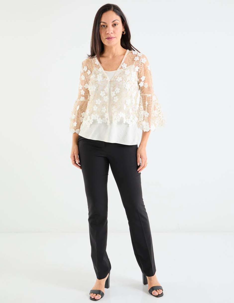 Saco casual Rabbit para mujer
