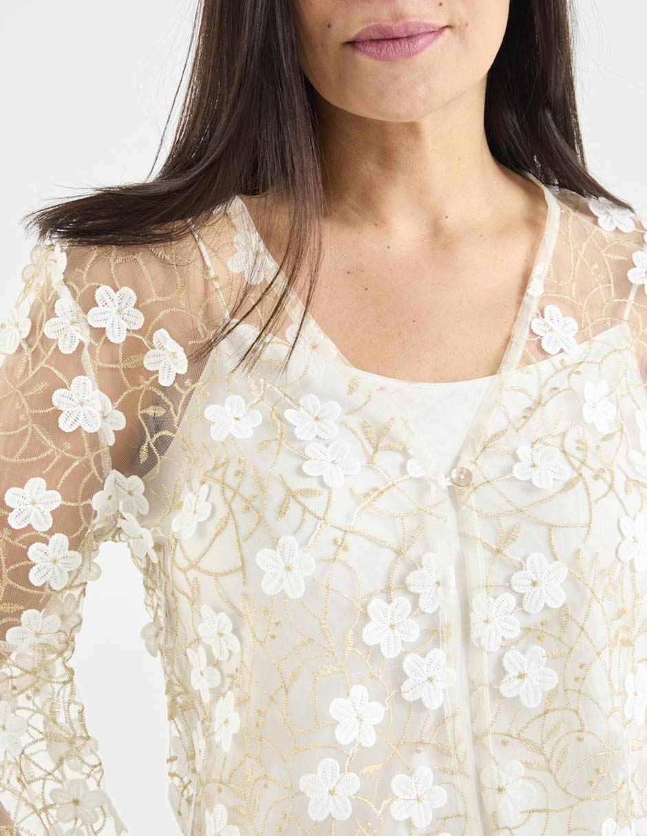 Saco casual Rabbit para mujer