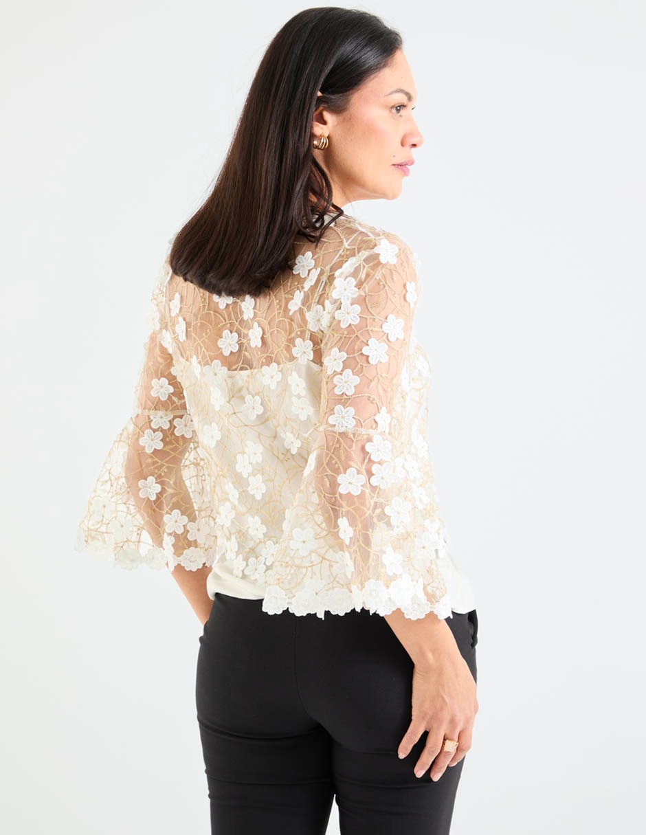 Saco casual Rabbit para mujer