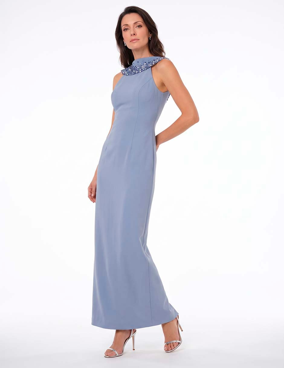 Vestido maxi de fiesta para mujer Vestido maxi de fiesta para mujer
