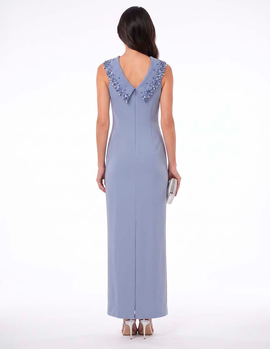 Vestido maxi de fiesta para mujer 2