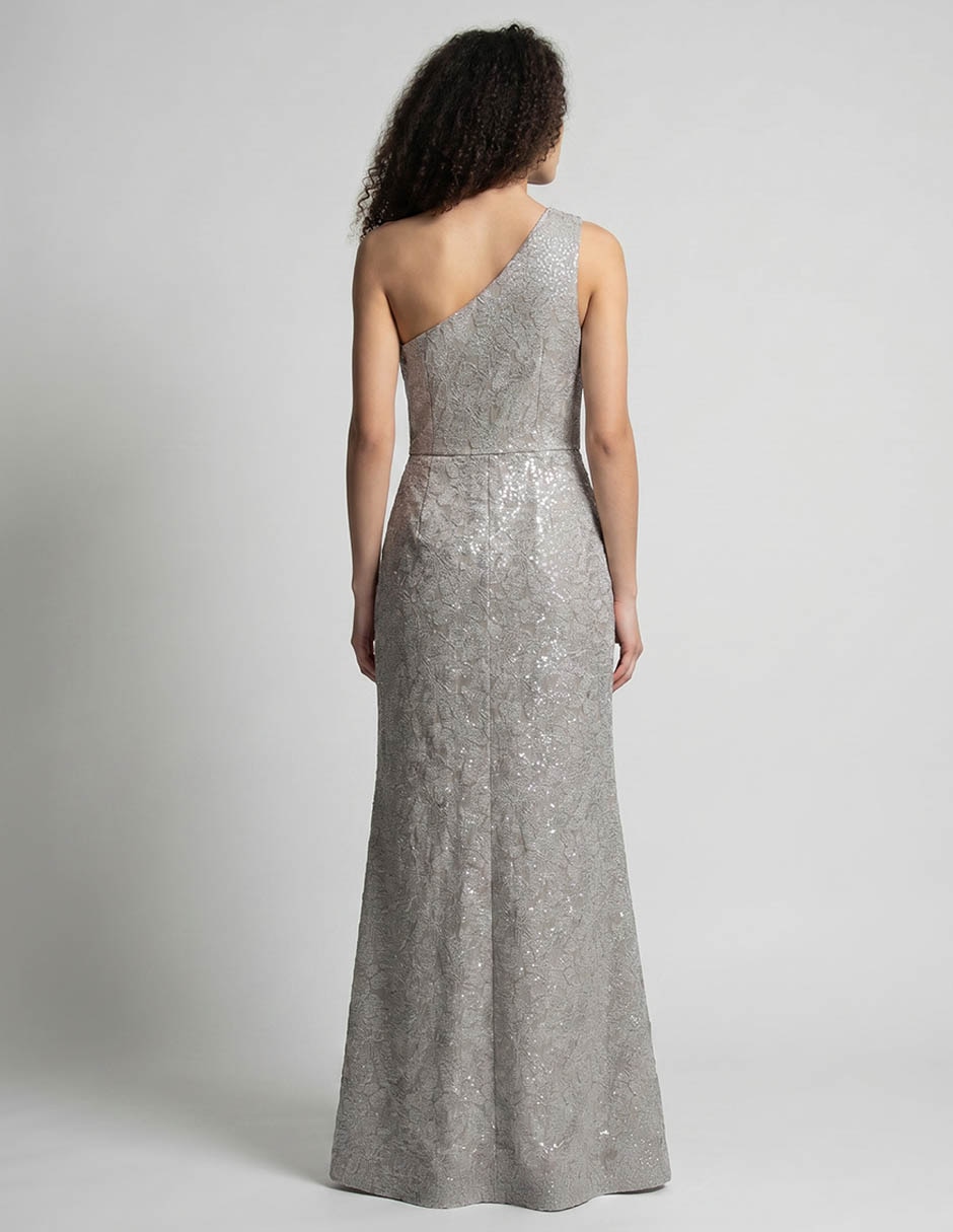 Vestido maxi de fiesta Adrianna Papell para mujer
