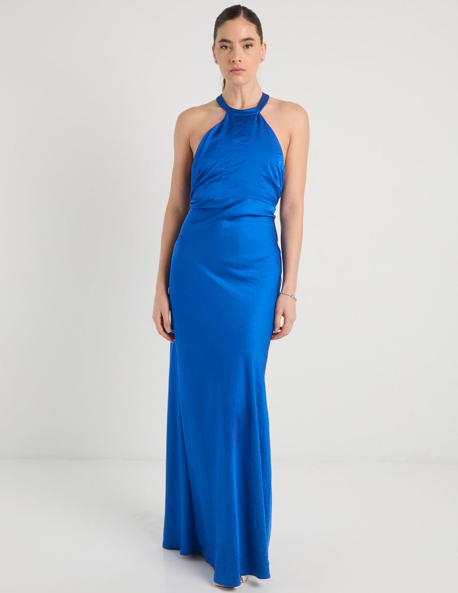 Vestido maxi de fiesta 5