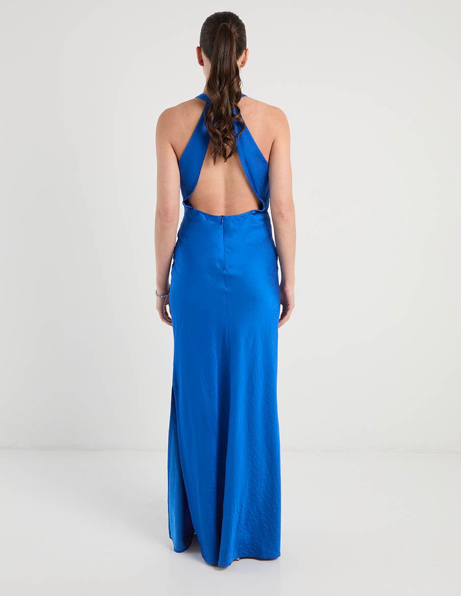 Vestido maxi de fiesta 6