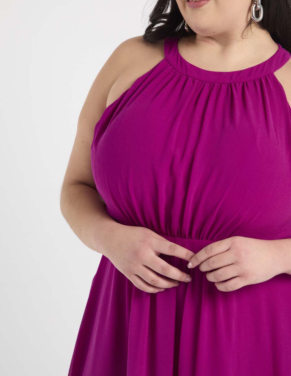 Vestido maxi de fiesta 7