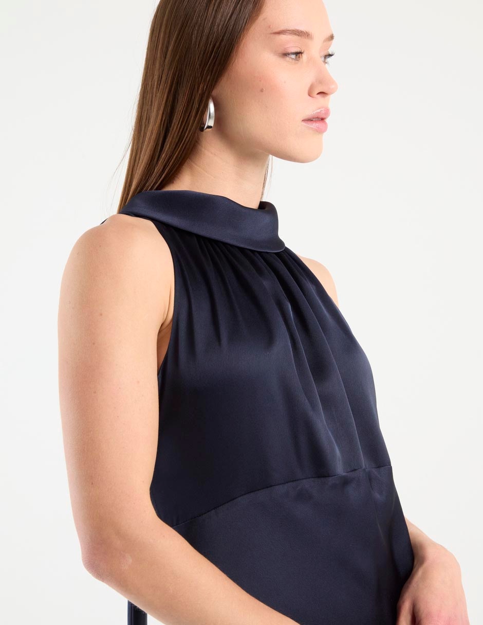 Vestido maxi de fiesta para mujer 4