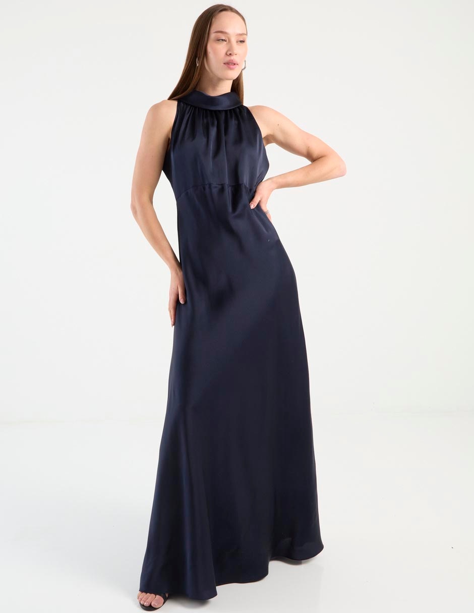 Vestido maxi de fiesta para mujer 1