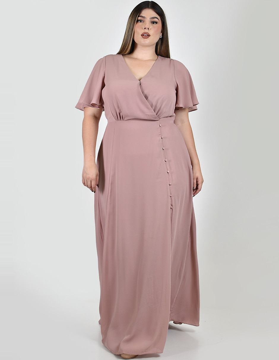 Vestido maxi fiesta para mujer Vestido maxi fiesta para mujer
