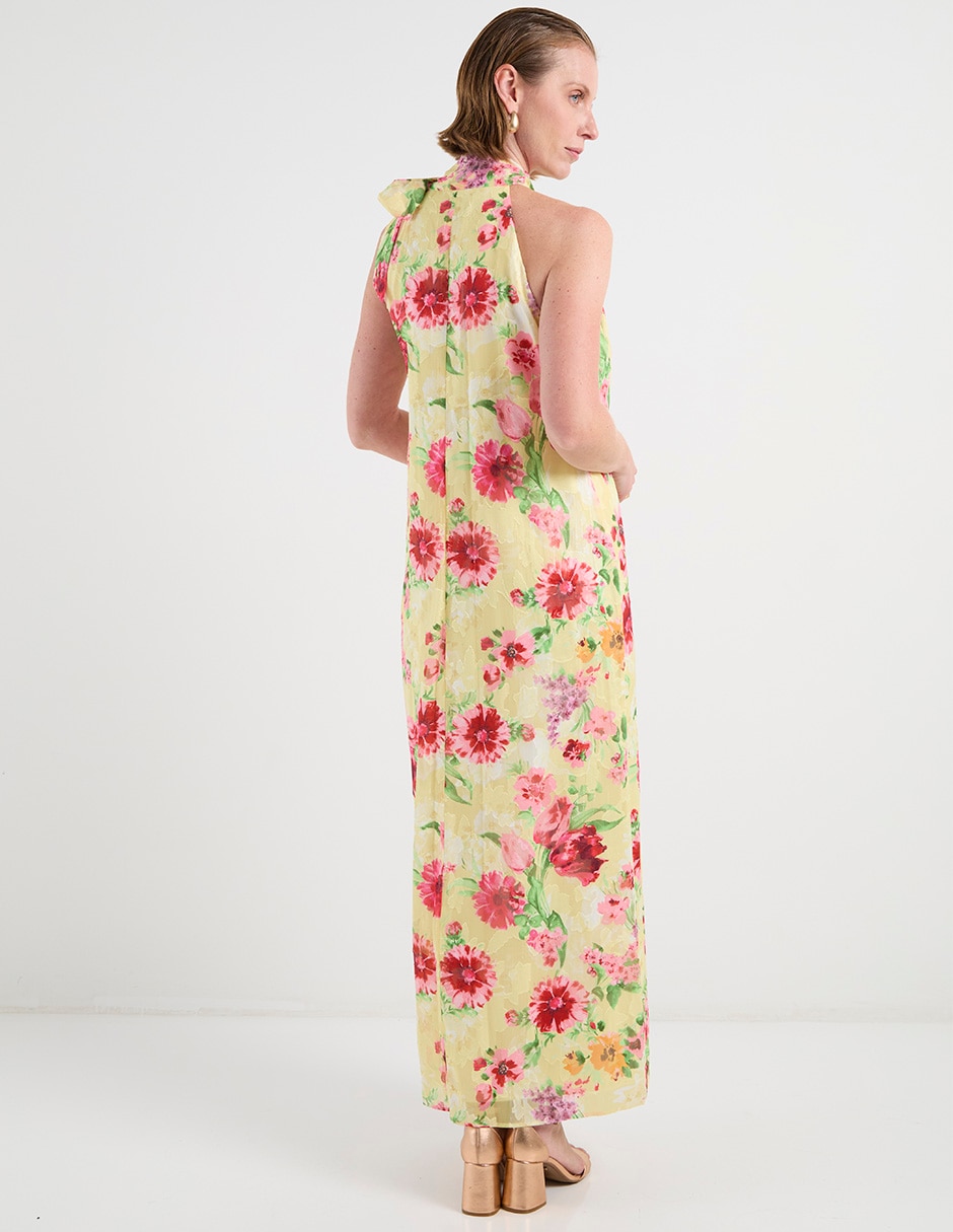 Vestido largo de fiesta 11