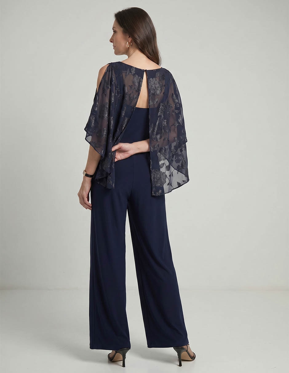Jumpsuit Connected Apple Formal Para Mujer