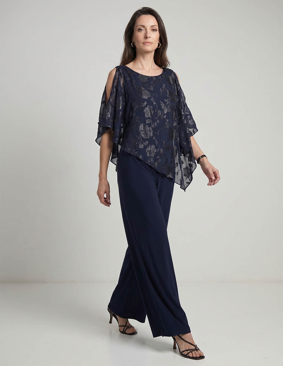 Jumpsuit Connected Apple Formal Para Mujer