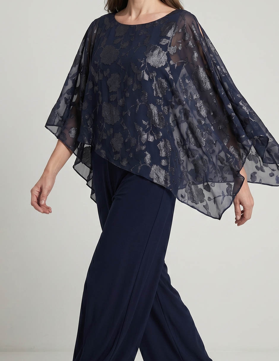 Jumpsuit Connected Apple Formal Para Mujer