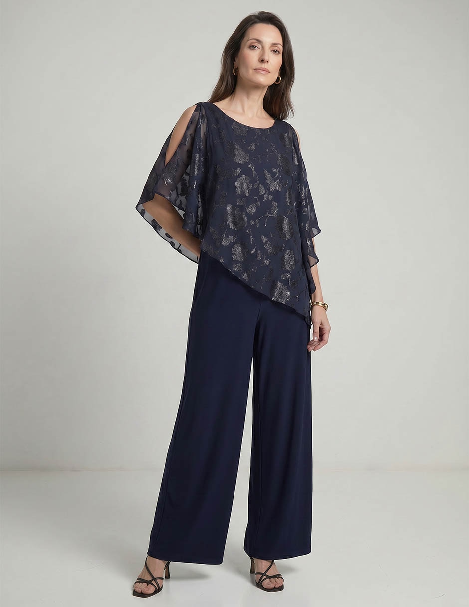 CONNECTED APPAREL Jumpsuit Connected Apple Formal Para Mujer