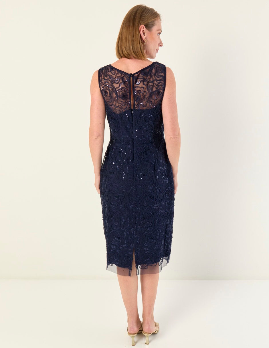VESTIDO LGK4D208M5 2