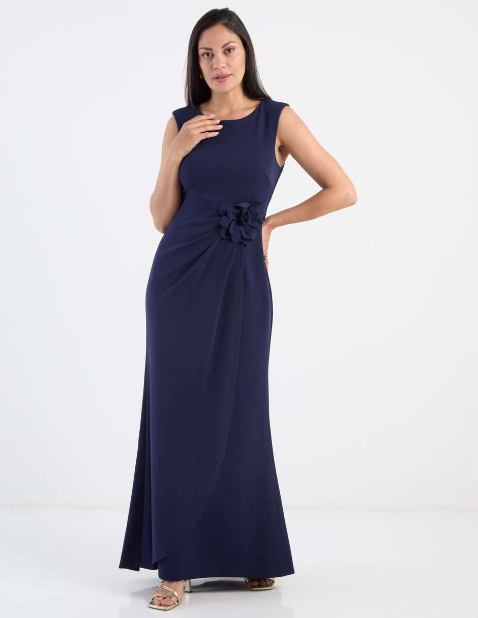 VESTIDO CONNECTED LXJ4D170M5 3
