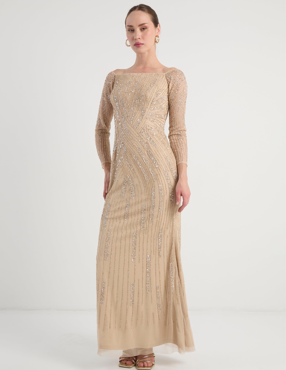 VESTIDO AP1E208533-A1 VESTIDO AP1E208533-A1