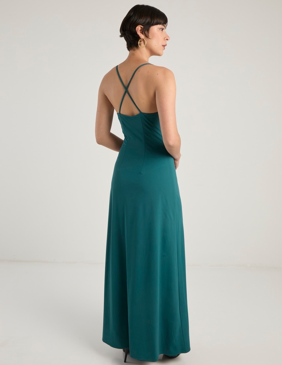 Vestido maxi de fiesta 6