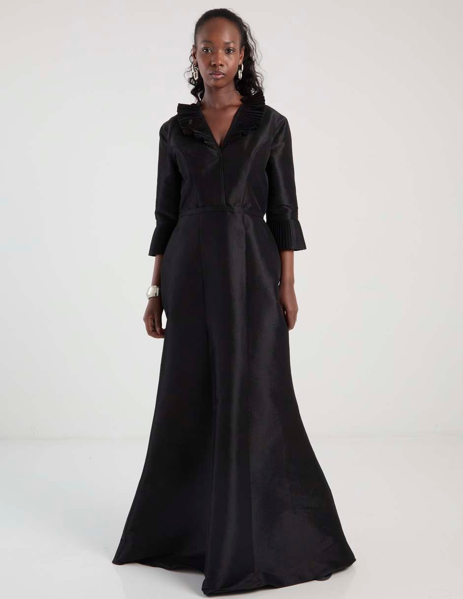 Vestido maxi de fiesta para mujer 1