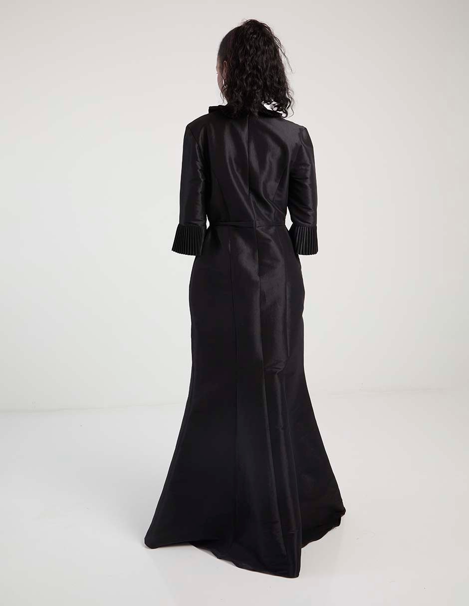 Vestido maxi de fiesta para mujer 5