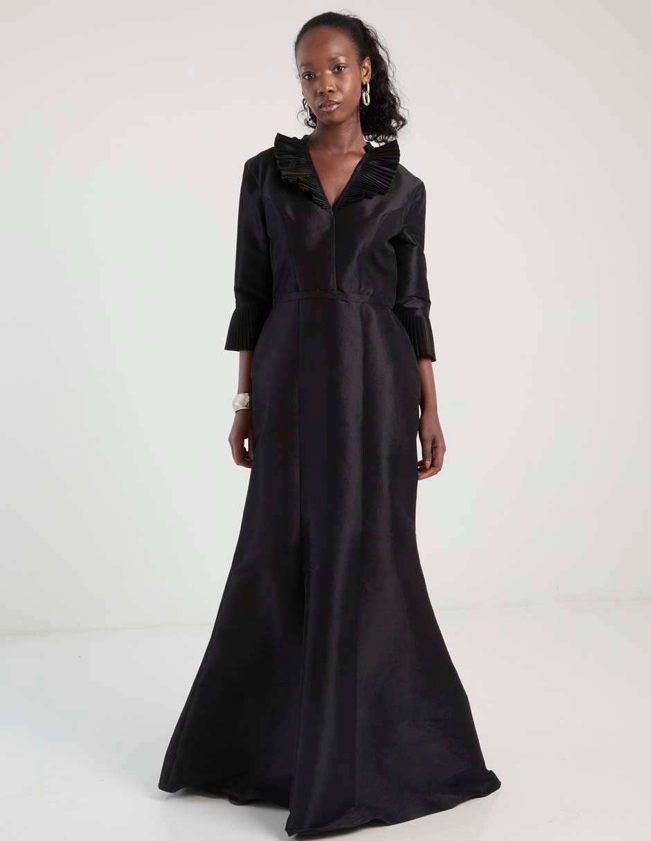 Vestido maxi de fiesta para mujer 6
