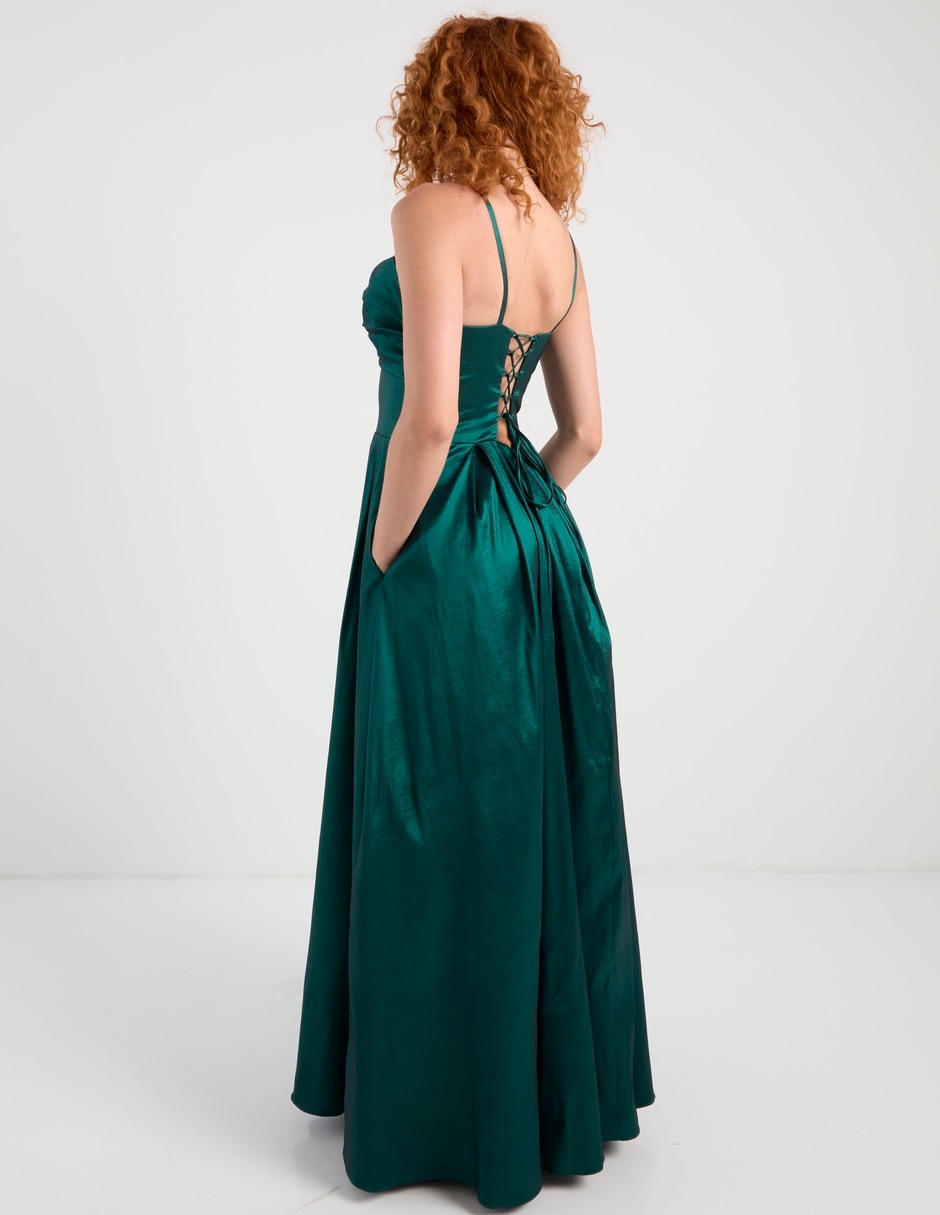 Vestido maxi de fiesta para mujer 5