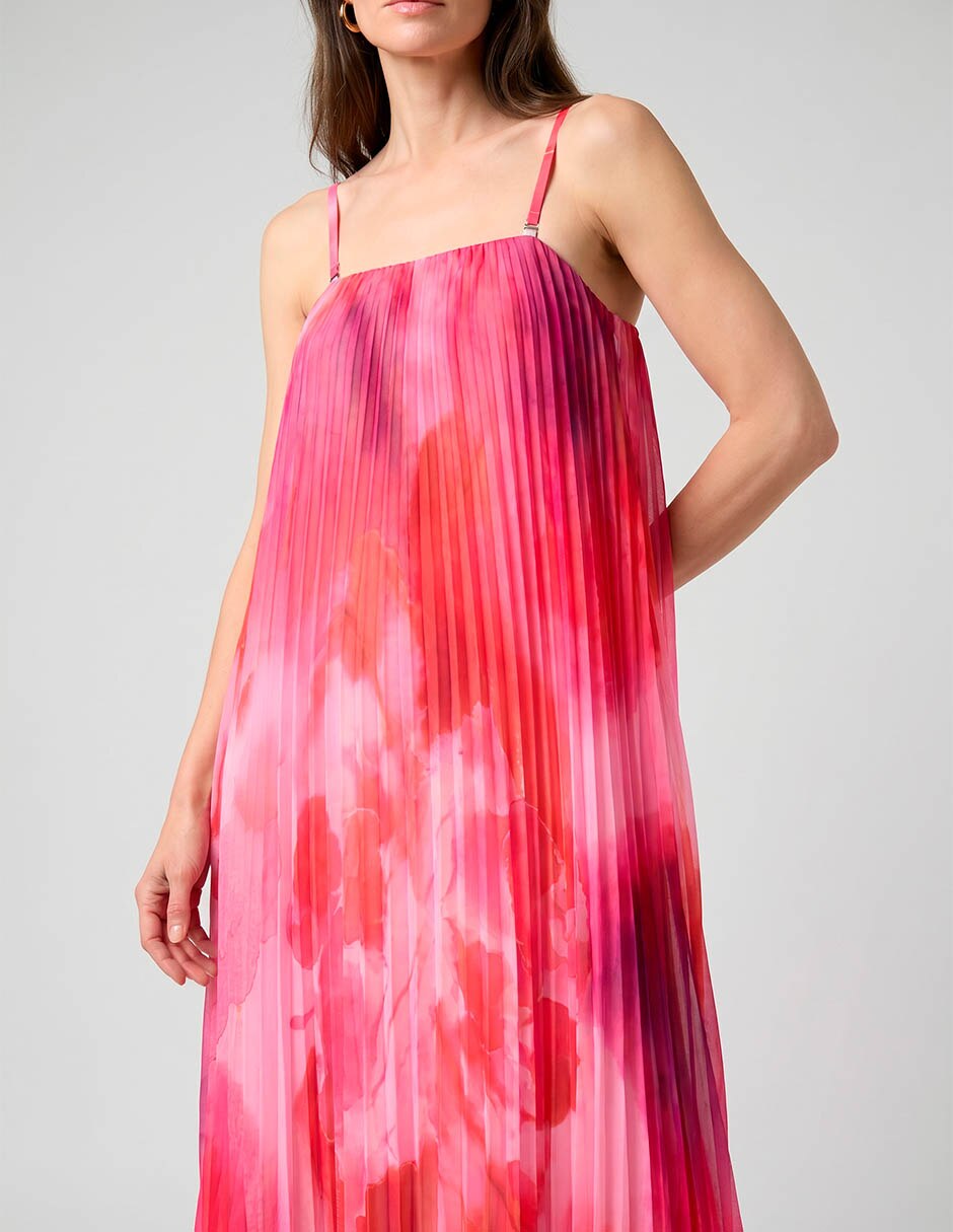Vestido maxi de fiesta 4