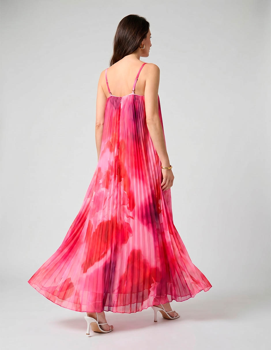 Vestido maxi de fiesta 4