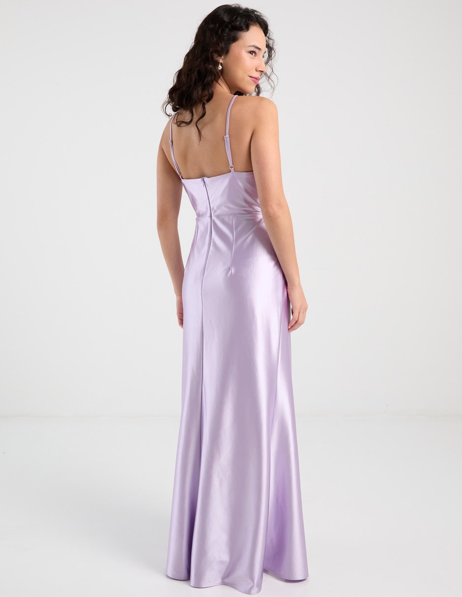Vestido maxi de fiesta 6