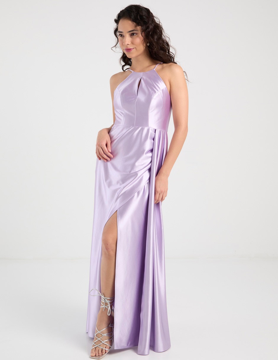 Vestido maxi de fiesta 7