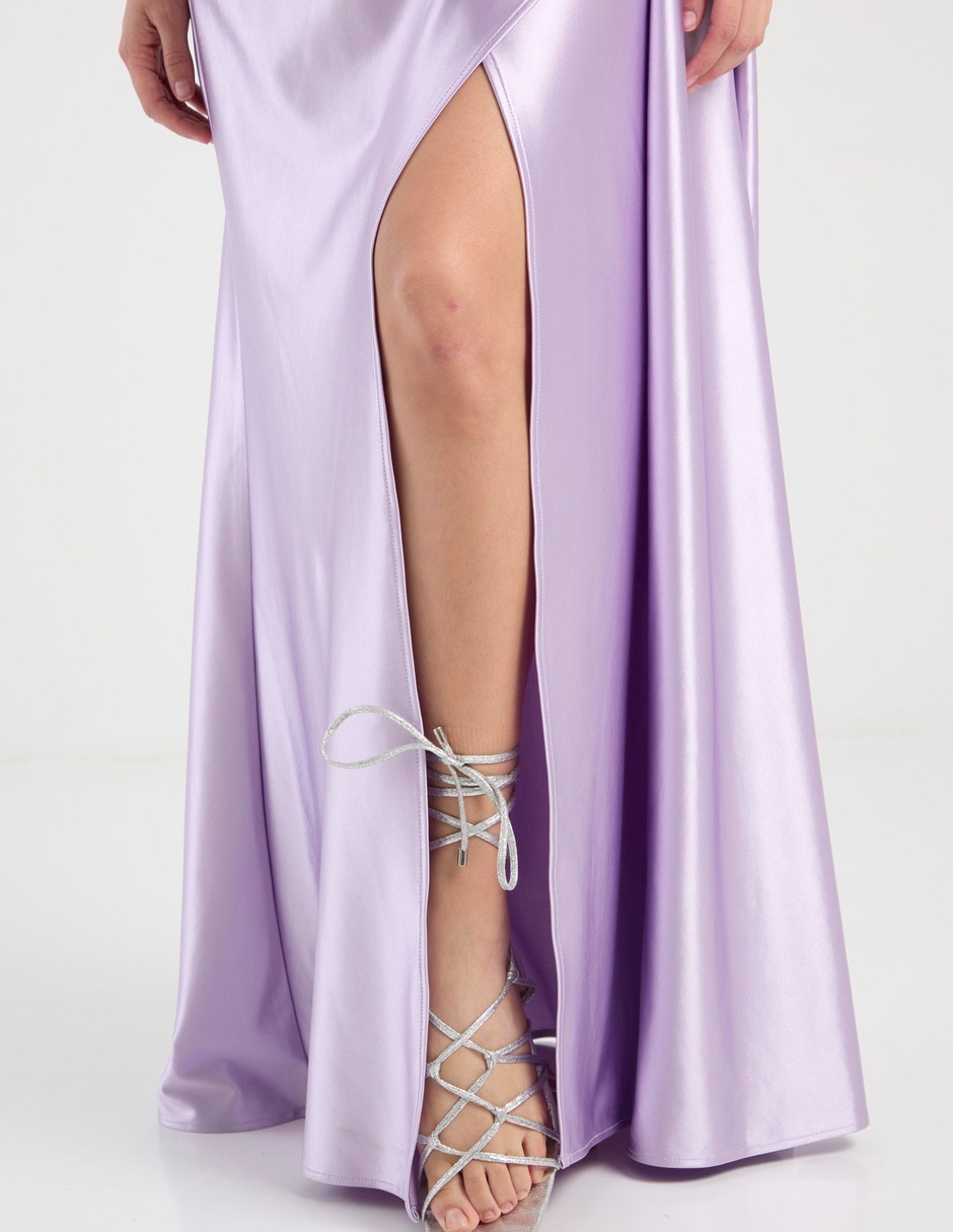Vestido maxi de fiesta 9