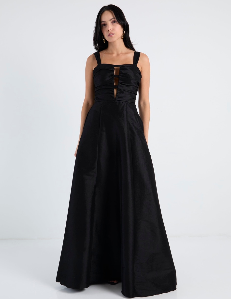 Vestido maxi de fiesta 5