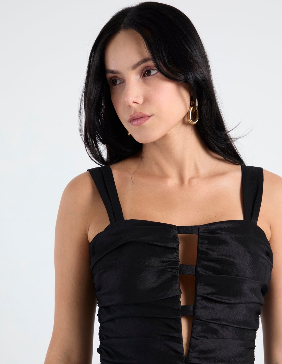 Vestido maxi de fiesta 3