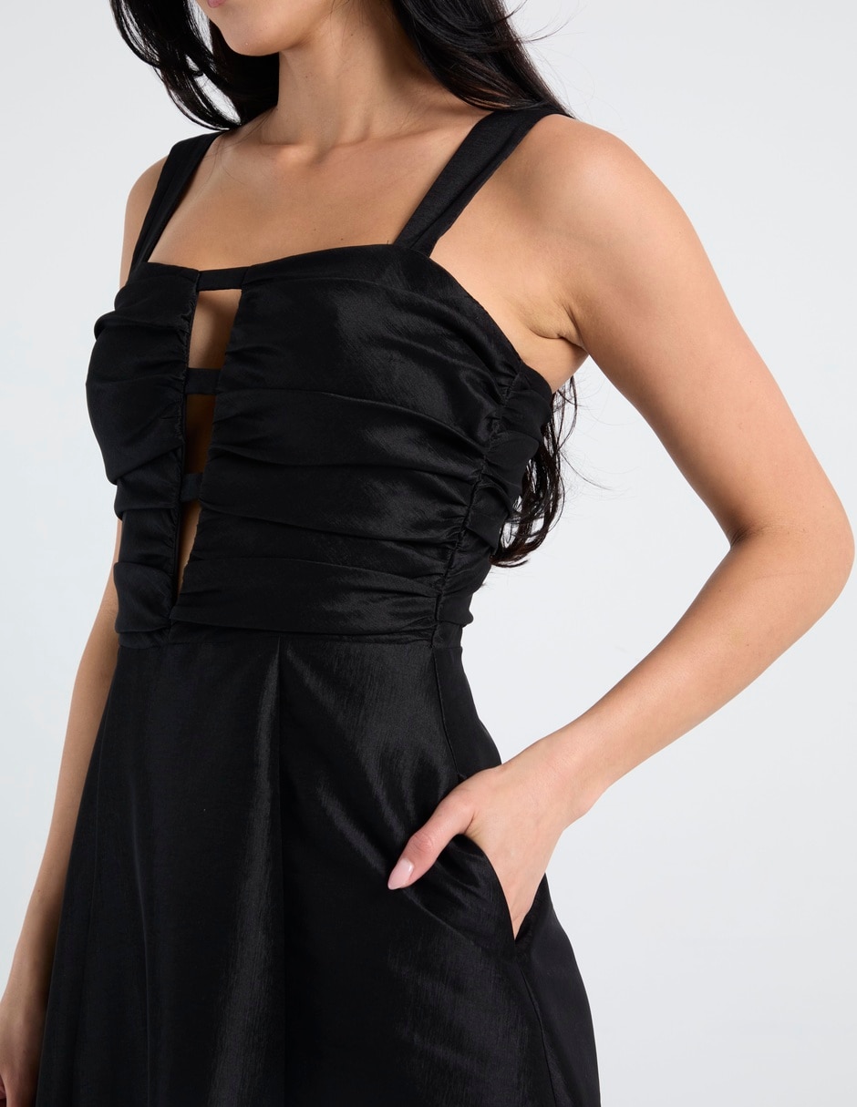 Vestido maxi de fiesta 2