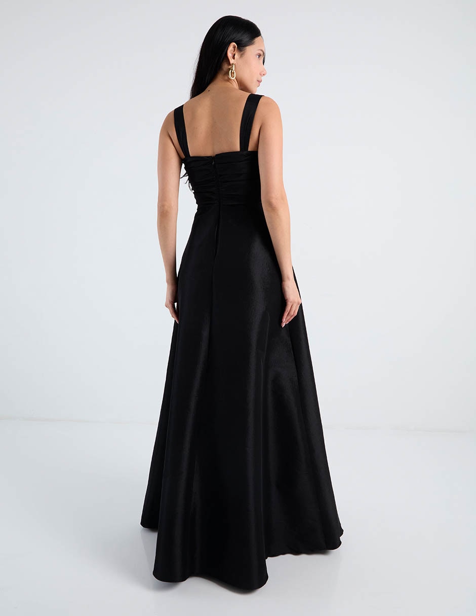Vestido maxi de fiesta 6
