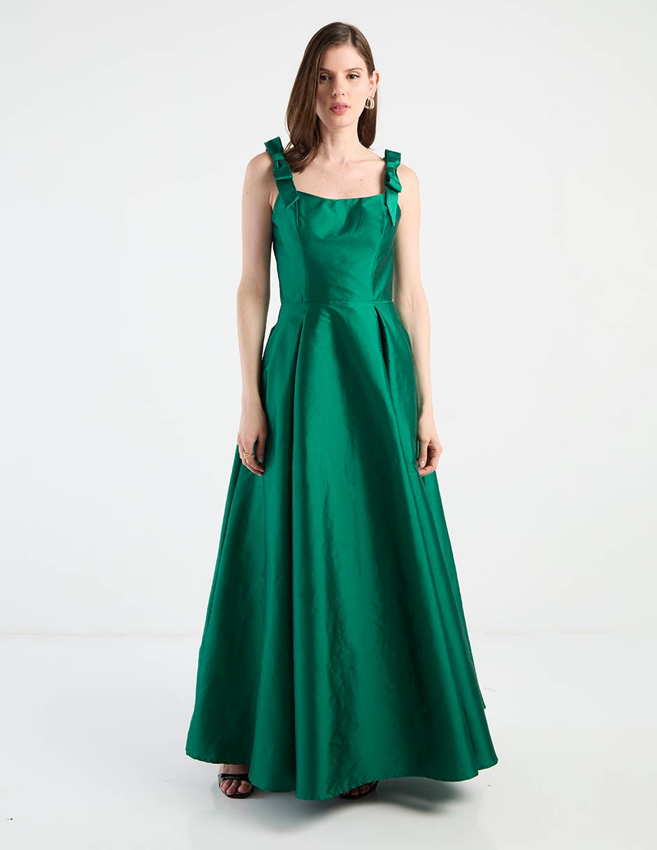 Vestido maxi fiesta vestido "para mujer" 3