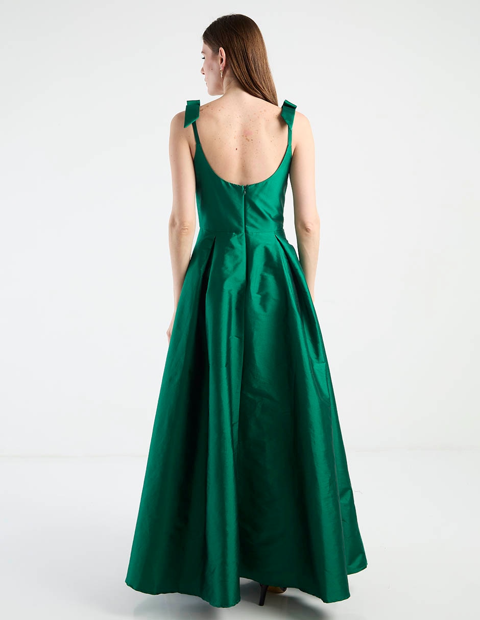 Vestido maxi fiesta vestido "para mujer" 6