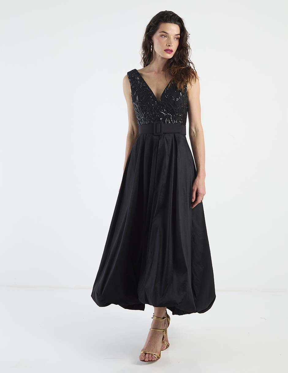 Vestido maxi fiesta vestido "para mujer" 2