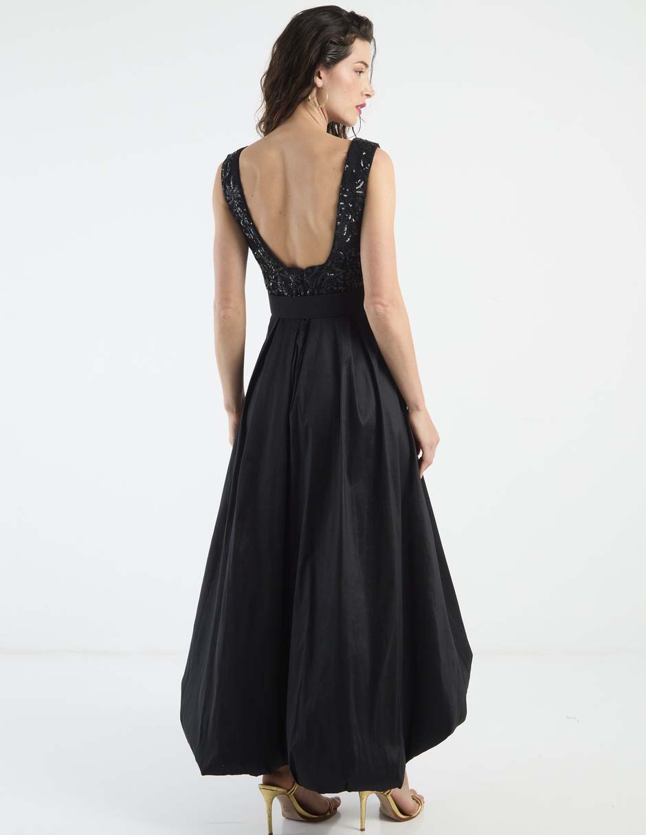 Vestido maxi fiesta vestido "para mujer" 6