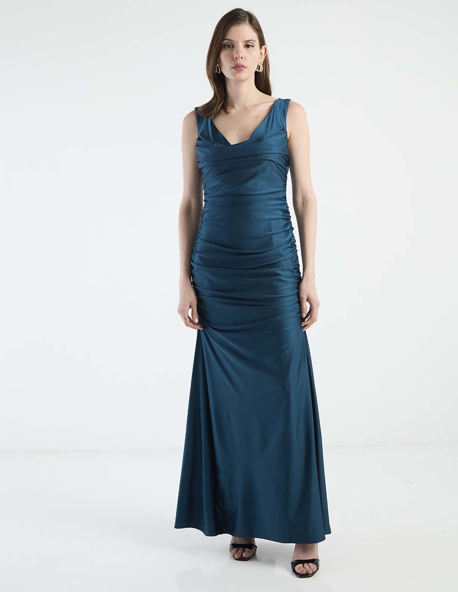 Vestido maxi fiesta para mujer Vestido maxi fiesta para mujer