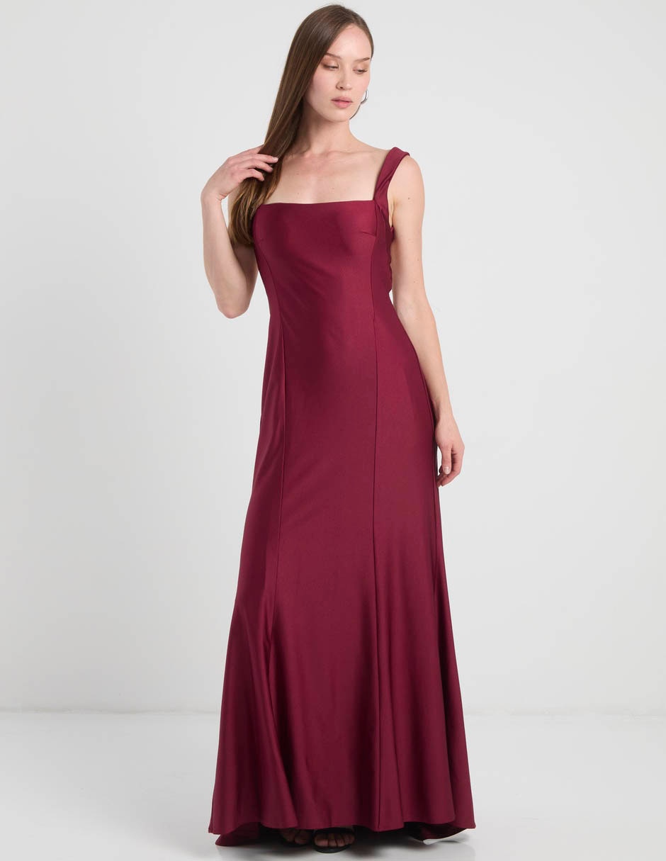 Vestido maxi de fiesta 5