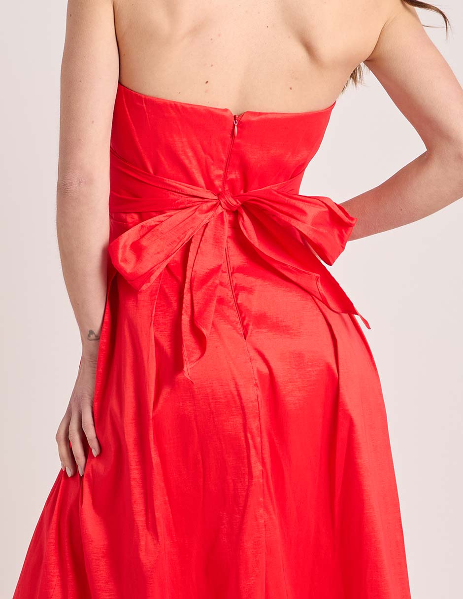 Vestido maxi de fiesta Rue De La Paix para mujer