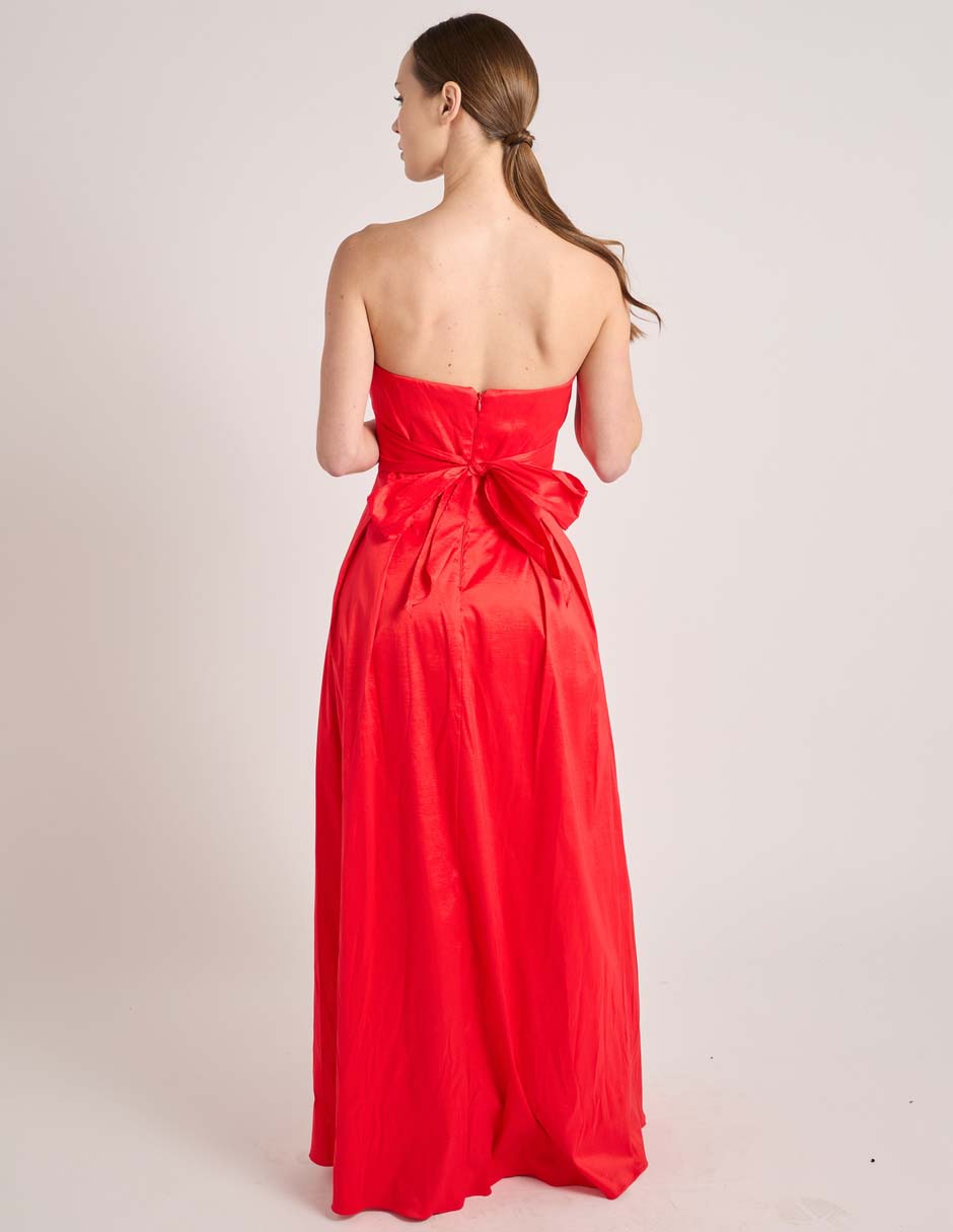 Vestido maxi de fiesta Rue De La Paix para mujer