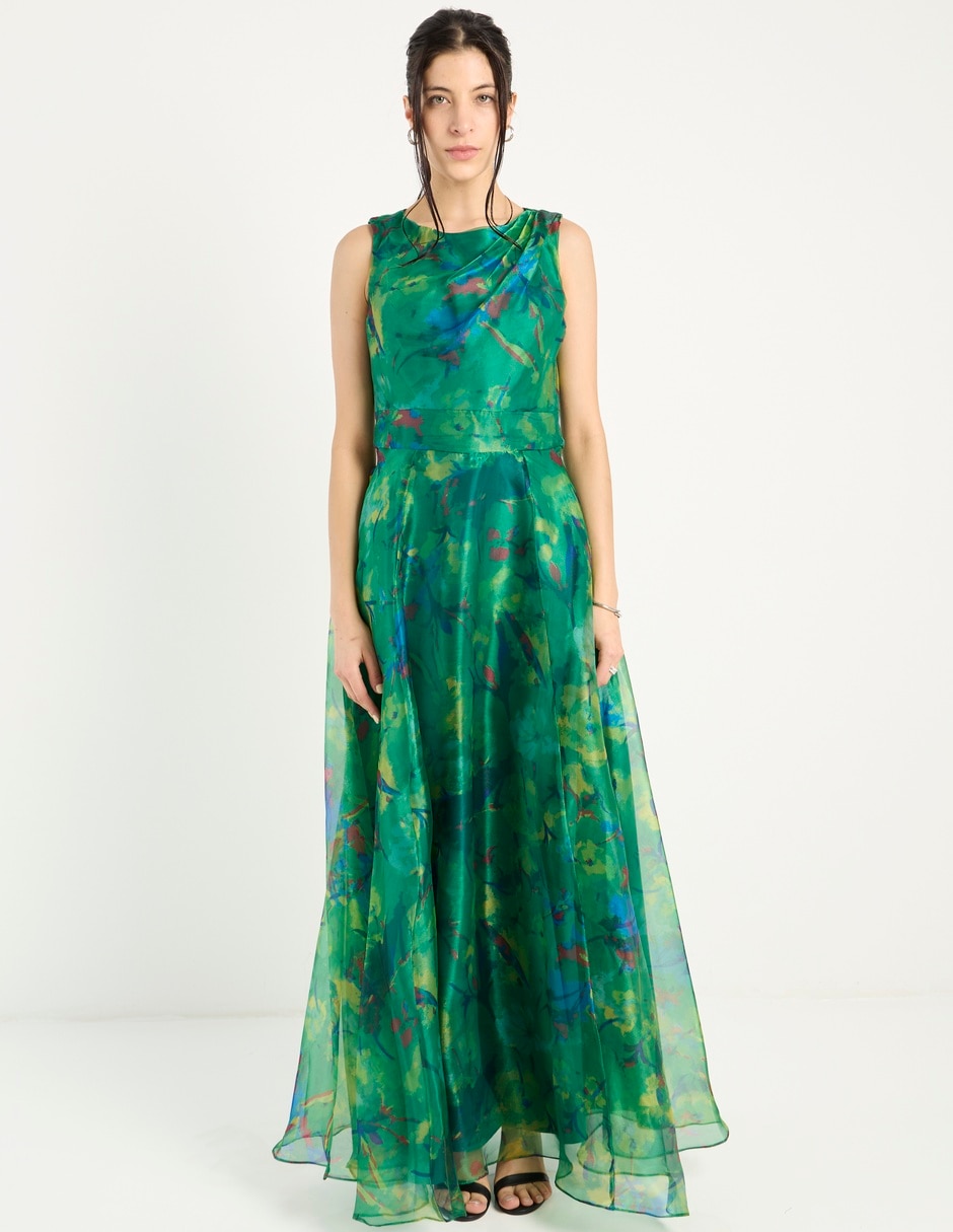 Vestido maxi de fiesta 7