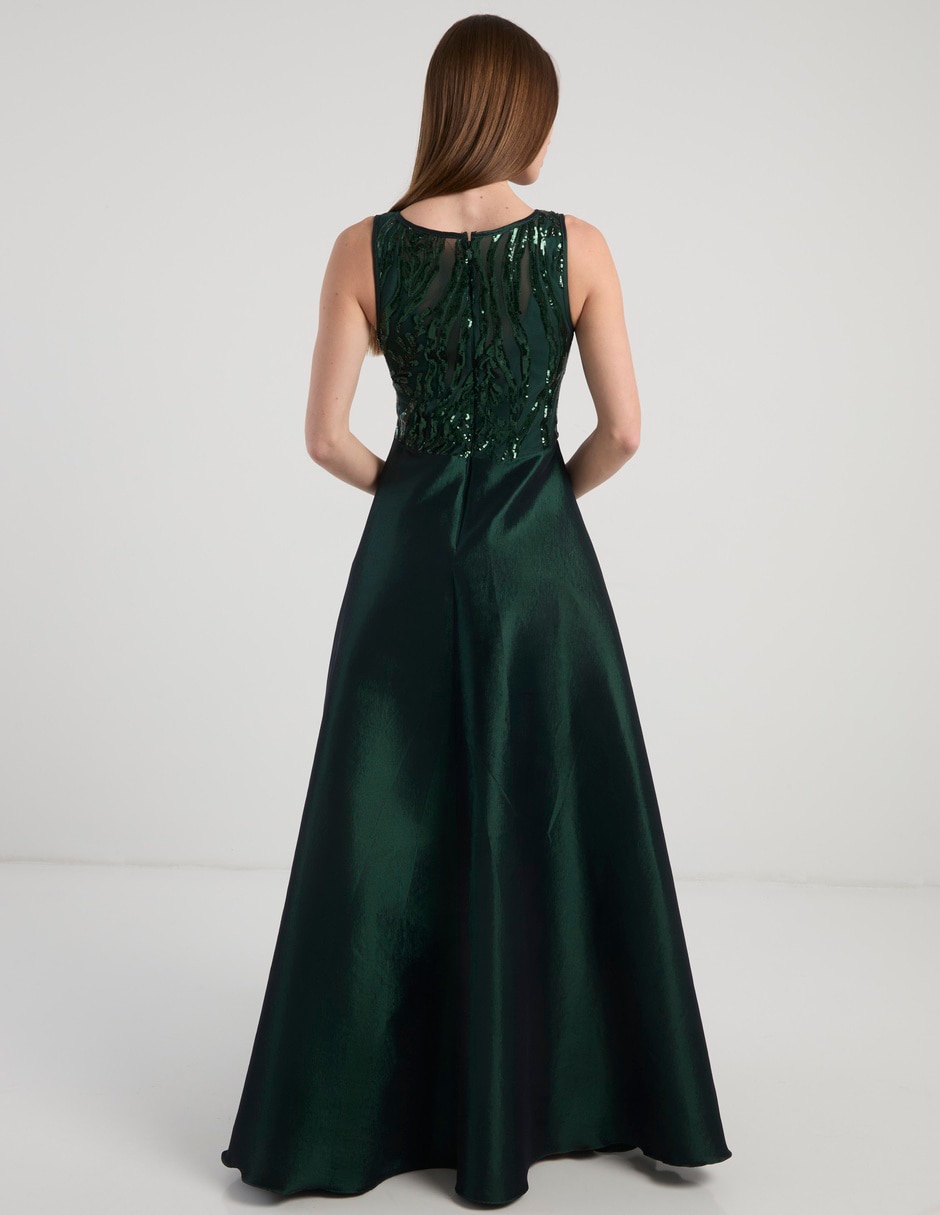 Vestido maxi de fiesta 6