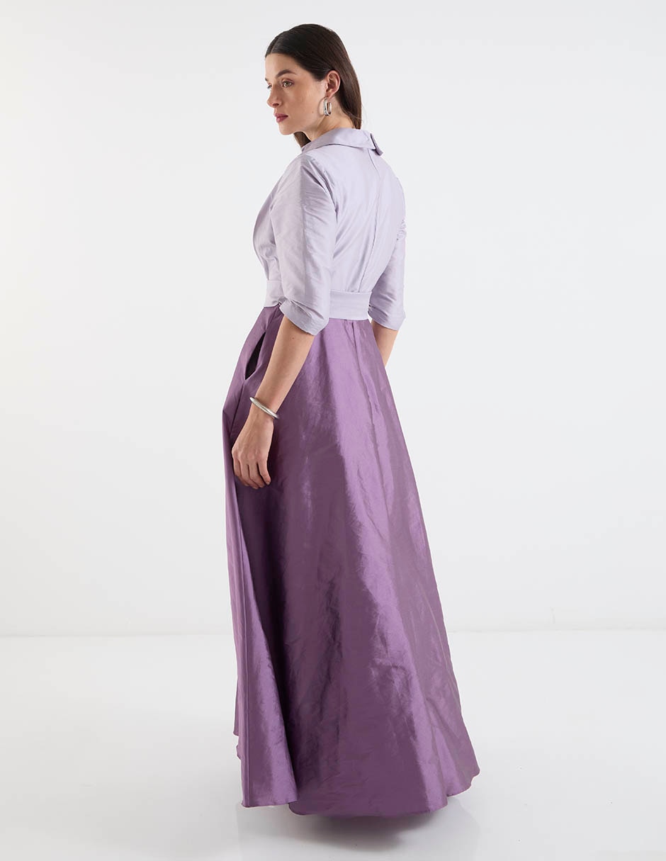 Vestido maxi de fiesta 11
