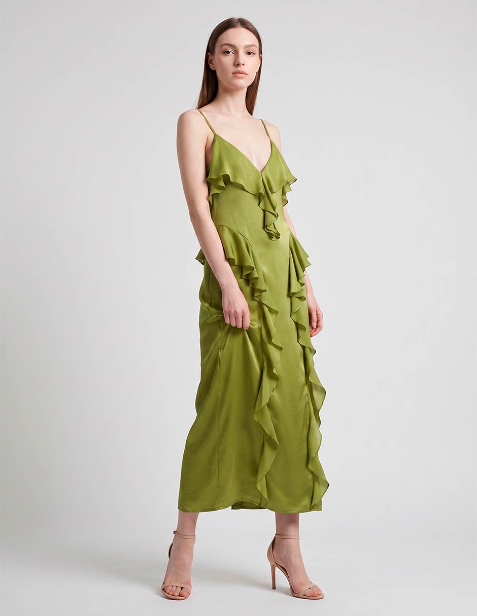 Vestido Para Mujer