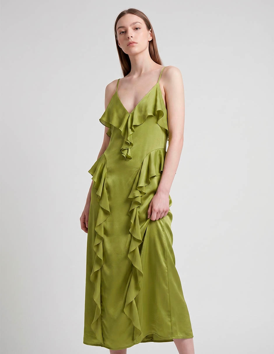 Vestido Para Mujer 3