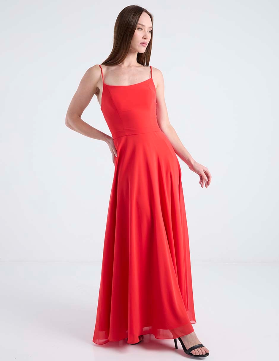 Vestido maxi de fiesta Vestido maxi de fiesta
