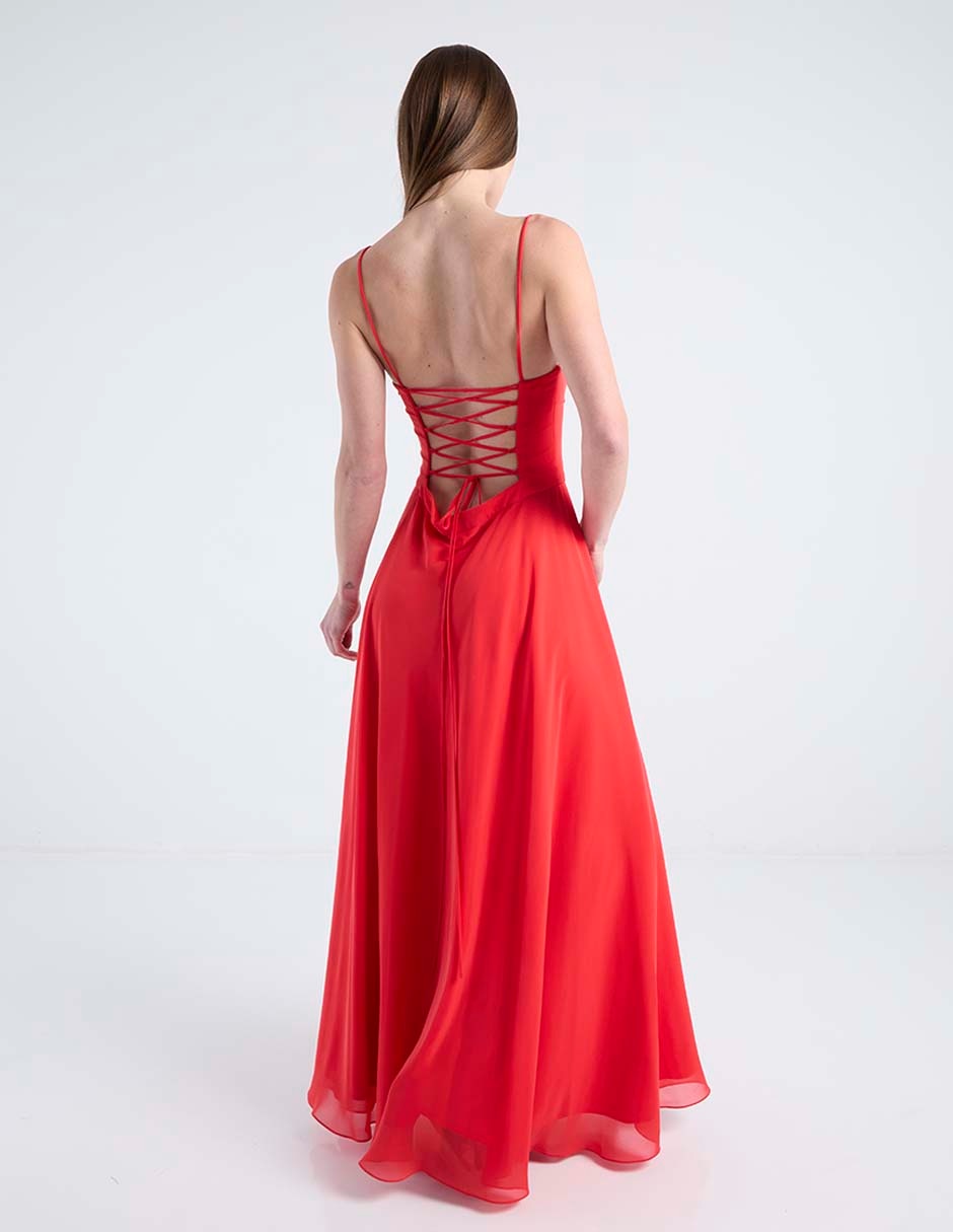 Vestido maxi de fiesta 6